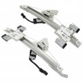 Aintier Power Window Regulator With Motor Fit For 2012 2013 2014 2015 2016 2017 Chevrolet Equinox Gmc Terrain Rear Left Rear