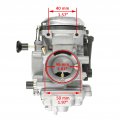 Yfm250 Carburetor For Yamaha Bear Tracker 250 1999 2000 2001 2002 2003 2004 Yfm250x Yfm250xl 2wd Atv Carb