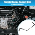 Uxcell Radiator Engine Coolant Hose For Mercedes-benz 230 1 8l L4 Gas 2003-2005 C 2 3l 2002 No A2035010025