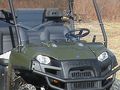 2009 Thru 2013 Polaris Ranger Tinted Half Windshield 1 4 Thick Polycarbonate 
