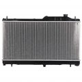 Ocpty Radiator Compatible With 2005006007 2008 2009 For Subaru Legacy Gt H4 2 5l 2005-2009 Outback 2 5 Xt 2 2778