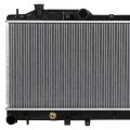 Radiator For 2005006007 2008 2009 Subaru Legacy Gt H4 2 5l 2005-2009 Outback 2 5 Xt 2 2778