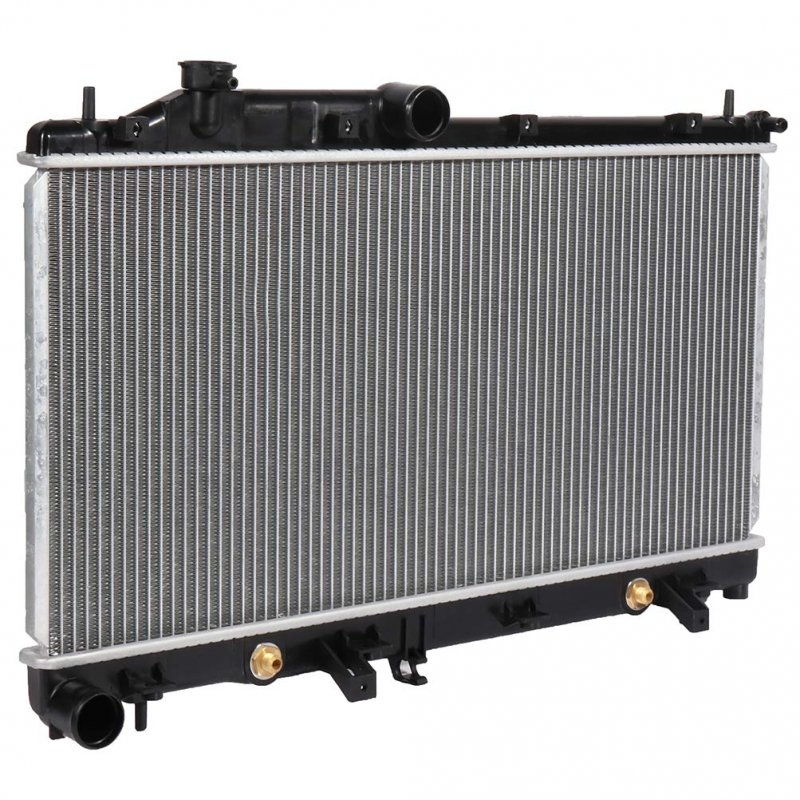 Radiator For 2005006007 2008 2009 Subaru Legacy Gt H4 2 5l 2005-2009 Outback 2 5 Xt 2 2778