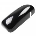 Aintier Hood Tow Mirror Truck Door Fit For 2008-2016 Kenworth T660 T600 T370 T270 T800 Cap With Black Housing