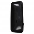 Aintier Hood Tow Mirror Truck Door Fit For 2008-2016 Kenworth T660 T600 T370 T270 T800 Cap With Black Housing