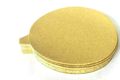 Premium 5 In Psa Adhesive Sticky Back Tabbed Sanding Discs 400 Grit 100 Pack For Wood Metal Paint And Plastic 