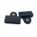 Window Door Glass Channel Clips For Toyota Tacoma Rav4 Previa Pickup And Honda Accord Civic Fits Power Manual Front Doors Black 