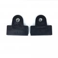 Window Door Glass Channel Clips For Toyota Tacoma Rav4 Previa Pickup And Honda Accord Civic Fits Power Manual Front Doors Black