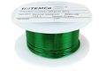 Temco 20 Awg Copper Magnet Wire 8 Oz 157 Ft 155a C Magnetic Coil Green