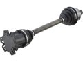 Front Right Passenger Side Cv Axle Assembly Compatible With 2005-2011 Audi A6 Quattro 