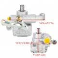 Power Steering Pump Fit For 08-17 Buick 07-16 Gmc Acadia 08-09 Pontiac 07-10 Saturn 07-09 Suzuki 20-2403