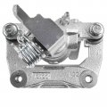 A-premium Disc Brake Caliper Assembly With Bracket Compatible Select Mazda Models Cx-3 2016-2018 L4 2 0l Sport Utility Rear