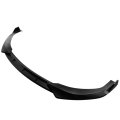 Front Bumper Spoiler For Hyundai Sonata 2024 2025 Replacement Hy1093108 And 86591l1500 Black Standard Style Plastic Snap On Fit 