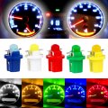 Otpoutopa Guage Cluster Speedometer Light Bulbs Super Bright 17 18 27 37 58 86 2721 Bulb T5 B8 5d Cob 1smd Led Dashboard Dash