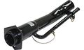 Evan Fischer Fuel Tank Filler Neck For 1996-2000 Chevrolet S10 Fits Gmc Sonoma Isuzu Hombre 