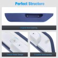 A-premium Blue Door Armrest Compatible With Chevrolet Gmc Vehicles C1500 C2500 C3500 K1500 K2500 K3500 1988-1994 Front Left