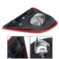 Wflnhb Clear Len Inner Tail Light Assembly Replacement For 2016-2018 Nissan Altima Sedan Left Taillamp Rear Brake Lamp Driver