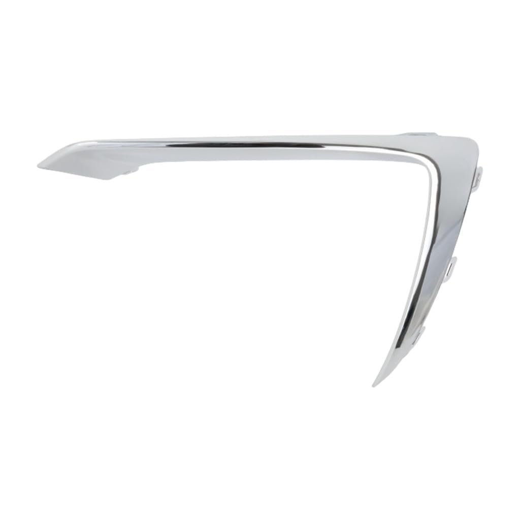 Chrome Grille Trim Passenger Side Front For Chevy Cruze 2016 2017 2018 2019 With Rs Package Replacement Gm1047135 42550371