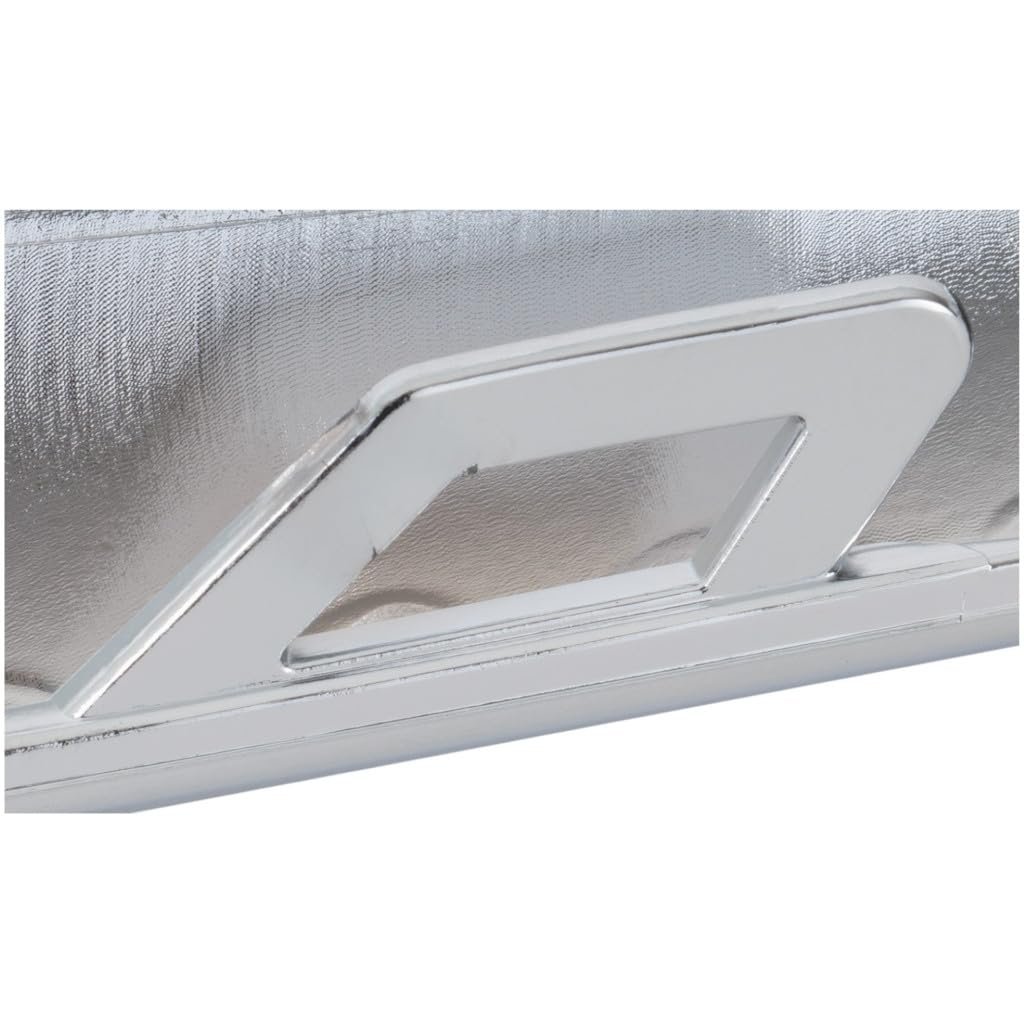 Chrome Grille Trim Passenger Side Front For Chevy Cruze 2016 2017 2018 2019 With Rs Package Replacement Gm1047135 42550371
