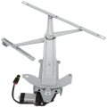 Front Left Power Window Regulator And Motor 741-856 For 1993 To 1998 Jeep Grand Cherokee Wagoneer