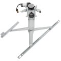 Front Left Power Window Regulator And Motor 741-856 For 1993 To 1998 Jeep Grand Cherokee Wagoneer