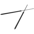 A-premium Front Hood Lift Supports Compatible With Chevrolet Traverse 2009-2015 Sport Utility 2-pc
