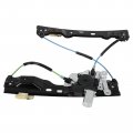 Ocpty Front Driver Side Power Window Regulator W Motor Compatible With 2012-2017 For Buick Verano