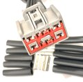 Eapp New Equivalent Replacement Pigtail Harness Wpt-1118 3u2z-14s411-rjb 
