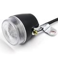 2x 10mm Motorcycle Accessories Black Racing 16 Led Turn Signal Light Indicator Lens Blinker Universal For Suzuki Honda Kawasaki