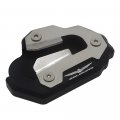 Wwb For Honda Goldwing Gold Wing 1800 Tour F6b Gl1800 2018 2019 2020 Foot Kickstand Side Stand Enlarger Plate Extension Pad