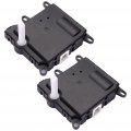 Aintier Air Door Actuator Hvac Blend Control Fits Ford Excursion 2000-2005 Ford For F-250 Super Duty 1999-2007 For F-350
