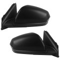 Left And Right Side View Mirror Fit For 2019-2022 Chevrolet Equinox W Turn Signal O Blind Spot Detection 7 Pins Oe 84404677-pfm