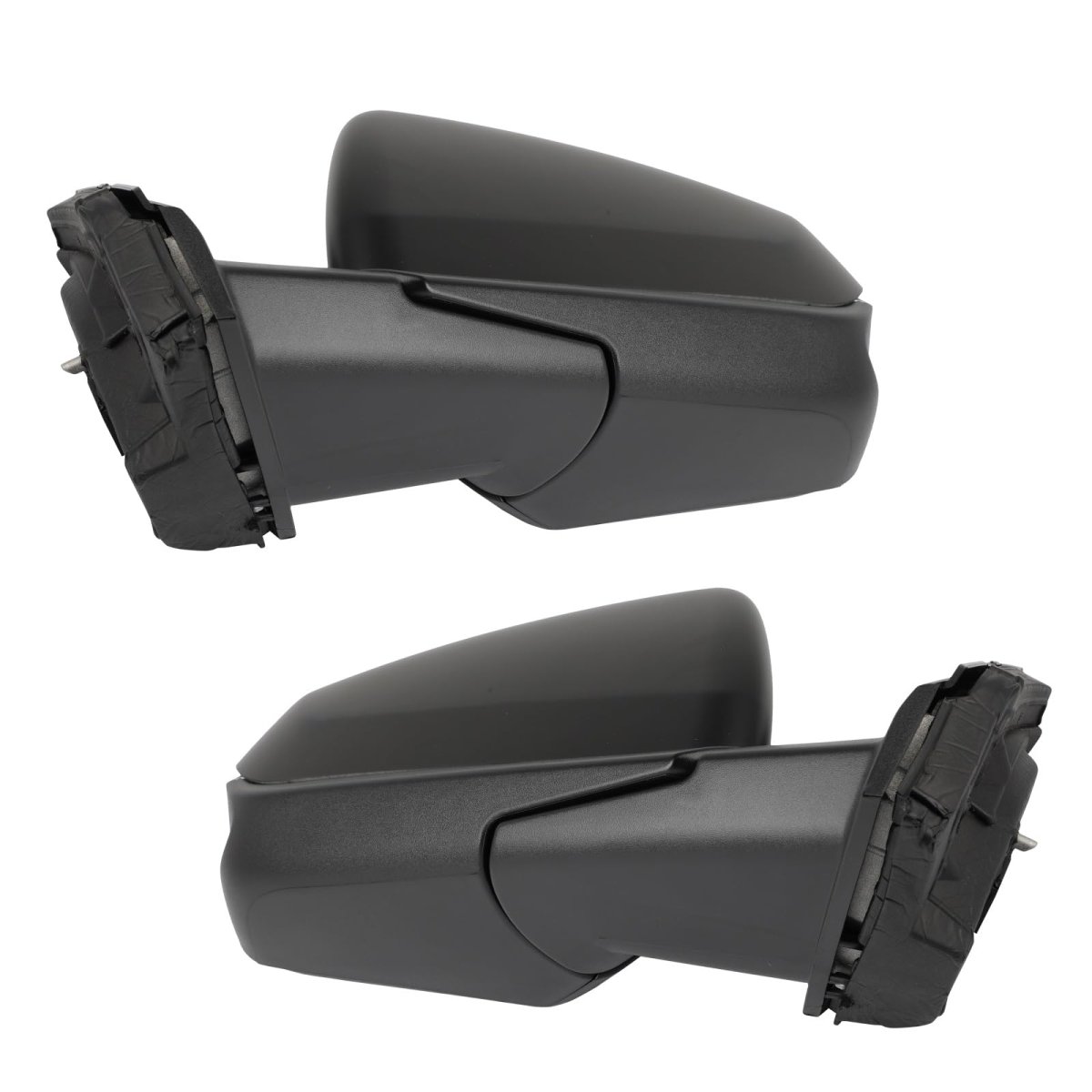 Left And Right Side View Mirror Fit For 2019-2022 Chevrolet Equinox W Turn Signal O Blind Spot Detection 7 Pins Oe 84404677-pfm