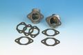 Intake Manifold To Carburetor Gasket Paper Jgi-27077-78 Trtc13783 Round 4 By 3 In 