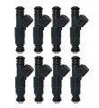 8x Fuel Injectors For 97-05 Chevrolet Gen Iii Ev1 Gm 5 7l Vin G S 0280155931