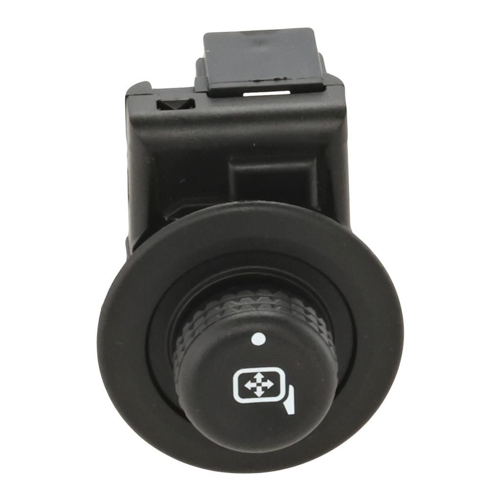 Mirror Switch Forord F 150 2005 2014 And F Series Super Duty Pickup 2008 2016 7l3z17b676aa Black Fits Without Power Folding