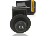 Mirror Switch Forord F 150 2005 2014 And F Series Super Duty Pickup 2008 2016 7l3z17b676aa Black Fits Without Power Folding