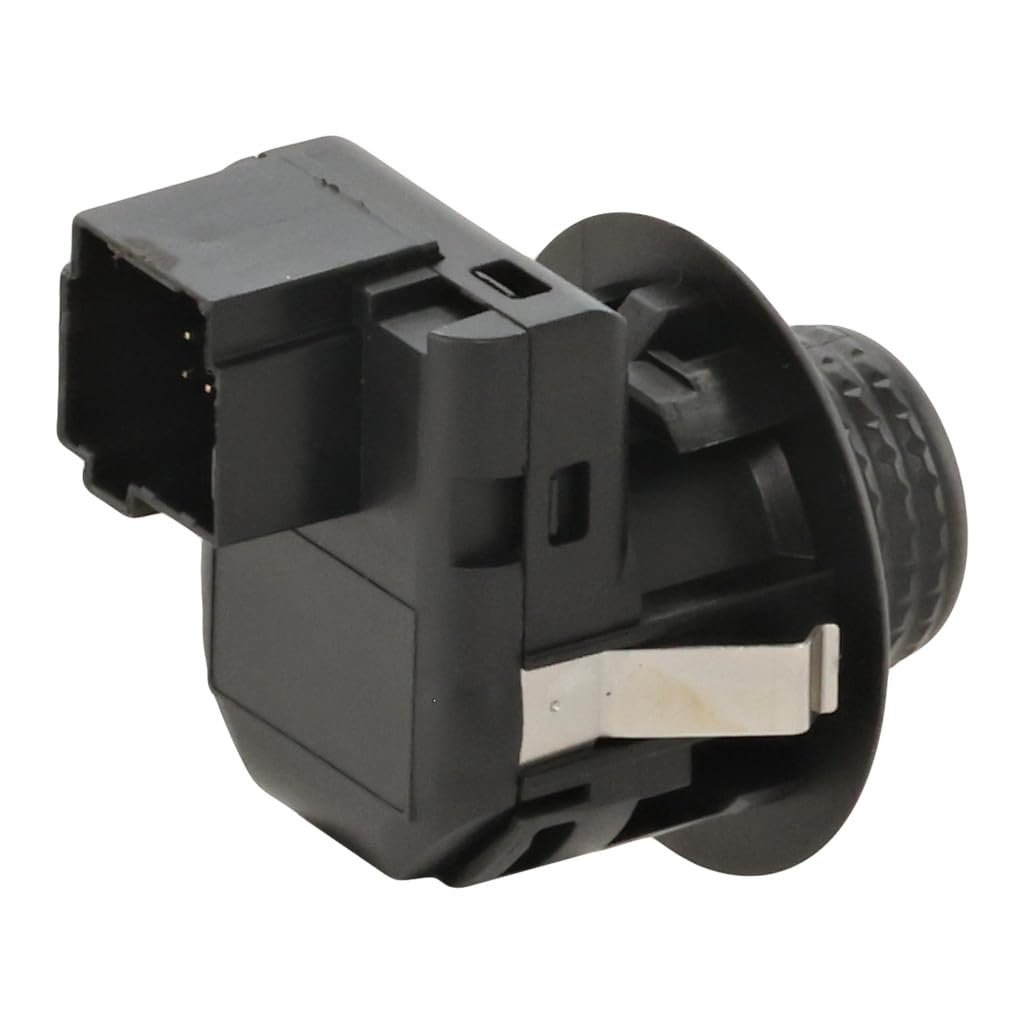 Mirror Switch Forord F 150 2005 2014 And F Series Super Duty Pickup 2008 2016 7l3z17b676aa Black Fits Without Power Folding