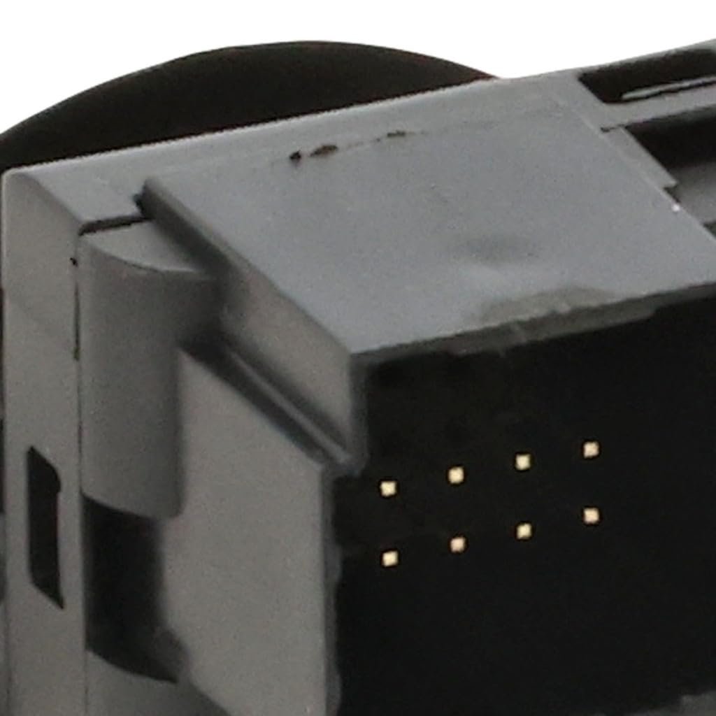 Mirror Switch Forord F 150 2005 2014 And F Series Super Duty Pickup 2008 2016 7l3z17b676aa Black Fits Without Power Folding