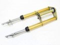 Front Fork Shock Assembly For Xr50 Crf50 Xr Crf 50 Stock Suspension Gold 