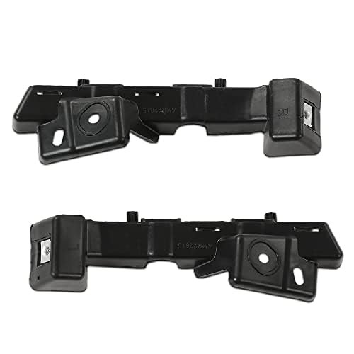 Bumper Brackets Retainer Front Driver And Passenger Side For Chevy Malibu Bracket Set 84650636 84081022 Gm1043137 84650637