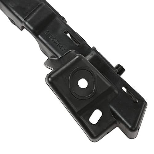 Bumper Brackets Retainer Front Driver And Passenger Side For Chevy Malibu Bracket Set 84650636 84081022 Gm1043137 84650637