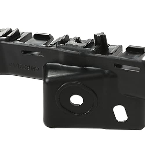 Bumper Brackets Retainer Front Driver And Passenger Side For Chevy Malibu Bracket Set 84650636 84081022 Gm1043137 84650637