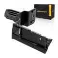 Rear Passenger Side Bumper Bracket For 2018 2019 2020 2021d Expedition Plastic Replacement For Fo1163123 And Jl1z17d942d