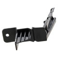 Rear Passenger Side Bumper Bracket For 2018 2019 2020 2021d Expedition Plastic Replacement For Fo1163123 And Jl1z17d942d