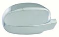 Razer Auto Chrome Mirror Cover Full For 2007-2013 Chevy Chevrolet Avalanche Silverado Tahoe Suburban Gmc Yukon Yukon Xl 