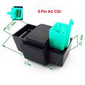 Tc-motor Ignition 5 Pin Ac Cdi Box For 50cc 70cc 90cc 110cc 125cc 140cc 150cc 160cc Atv Quad 4 Wheeler Pit Dirt Bike Motorcycle