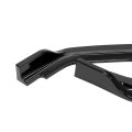 3pcs Front Bumper Lip For 2018-2024 Infiniti Q50 Luxe Base Models Jdm Style Under Chin Spoiler Splitter Diffuser Protector Air