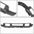 Non Mounting Bracket Fo1095176 Factory Style Front Upper Bumper Valance Air Deflector With Pad Hole Compatible Ford Excursion