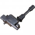 Set Of 2 Aip Electronics Premium Ignition Coil On Plug Cop Pencil Pack Compatible With001-2003 Mazda Prota Ga Oem Fit C407 X 2